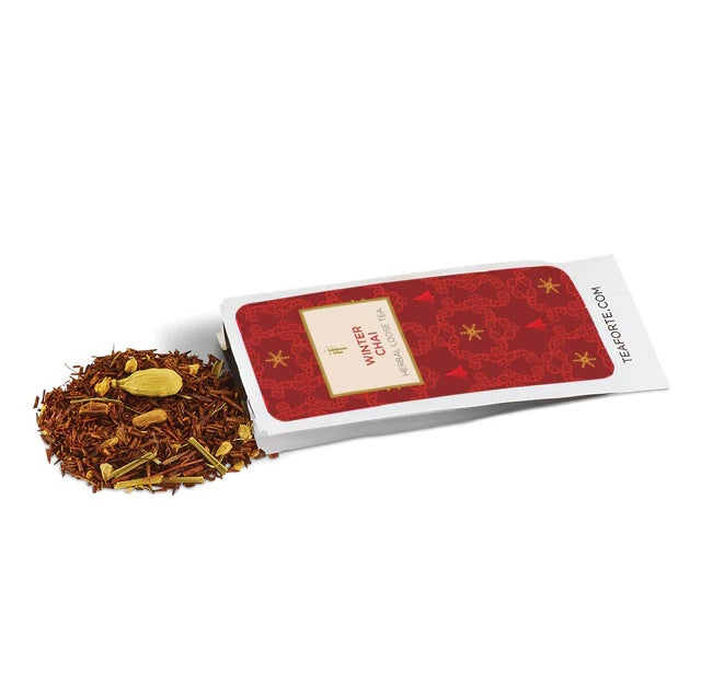 Single Steeps, Warming Joy