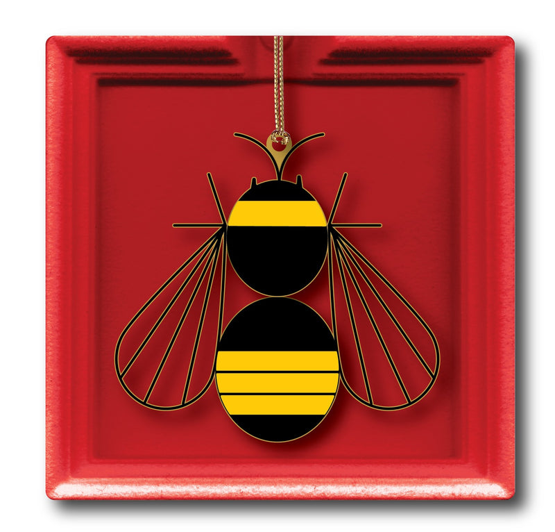 Honey Bee Adornment