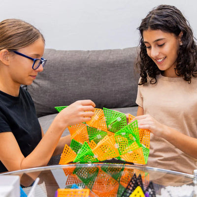 HyperTiles - Construction Toy