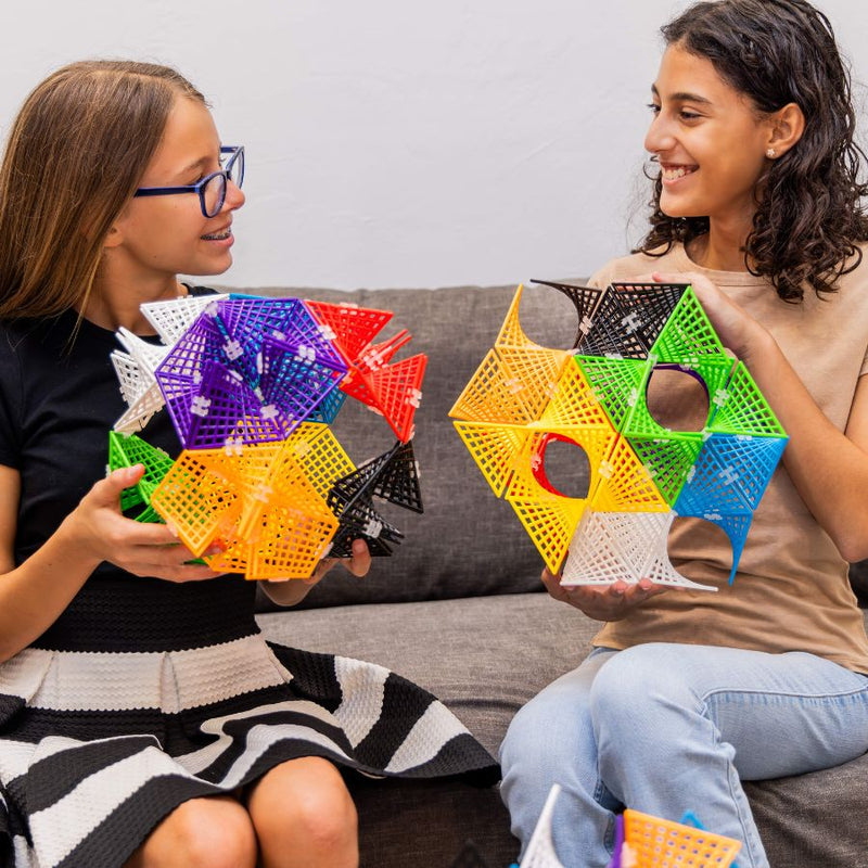 HyperTiles - Construction Toy
