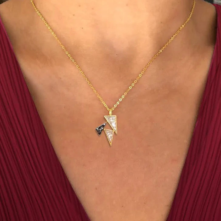 Doon Pendant Necklace