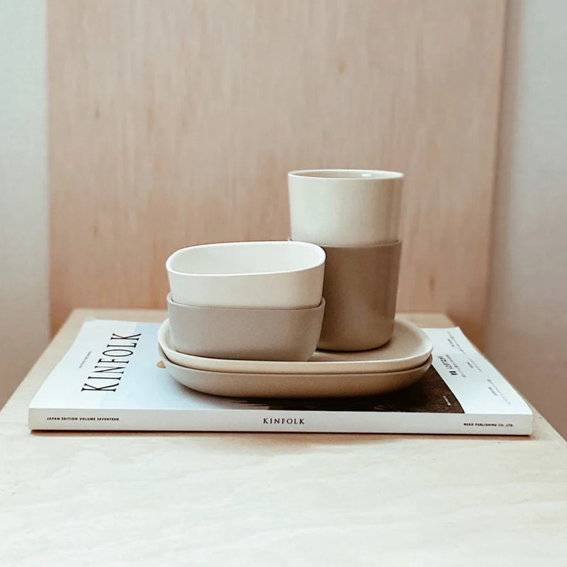 Bamboo Side Plate