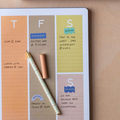 Planner Stickers
