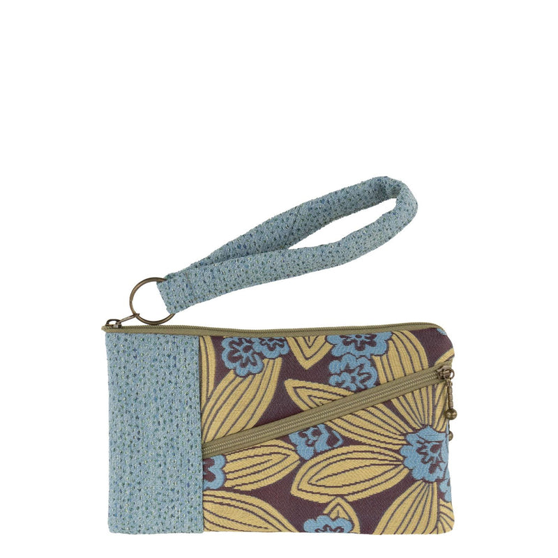 Beetle Wristlet in Summertime Orchid