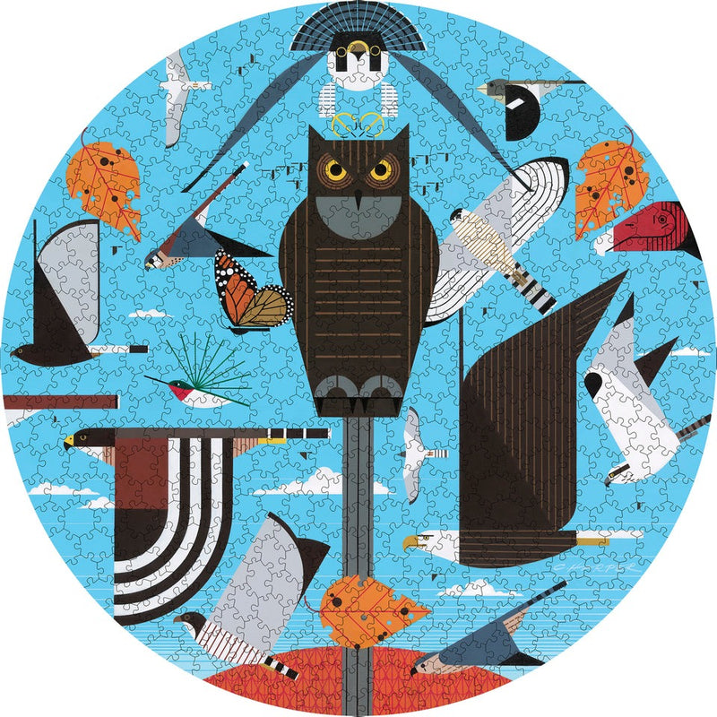 Charley Harper&