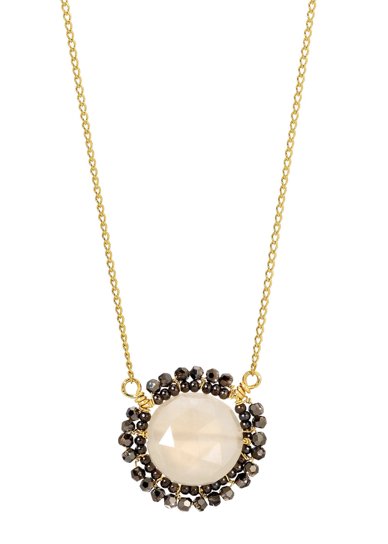Anemone Necklace