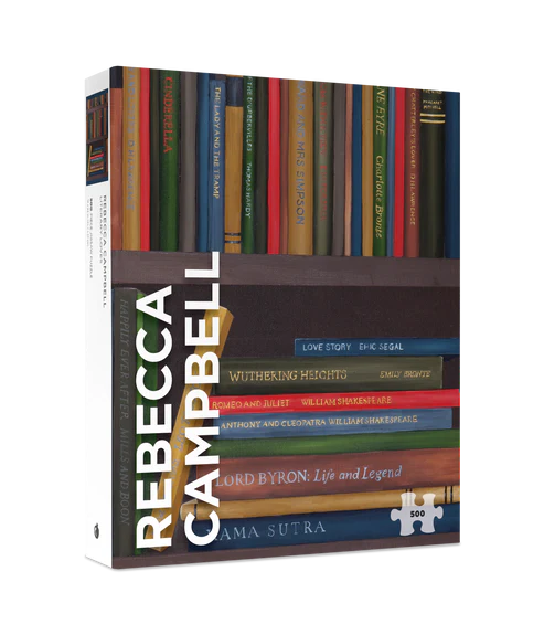 Rebecca Campbell&