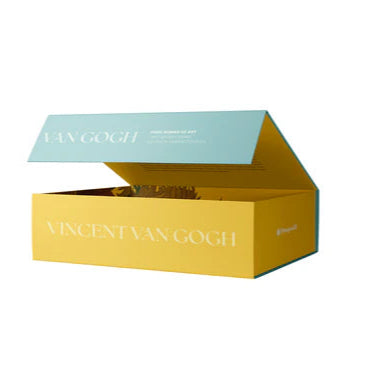 Van Gogh 120-Piece Double-Sided Jigsaw Puzzle Set