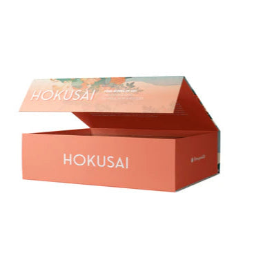 Hokusai&