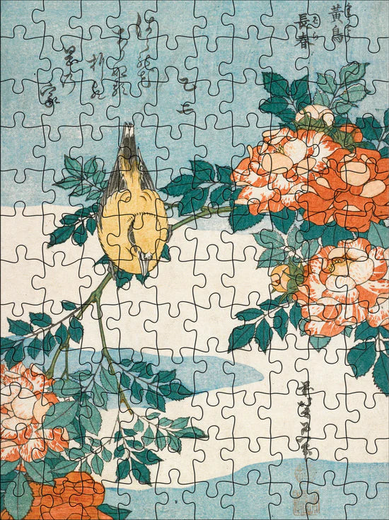 Hokusai&