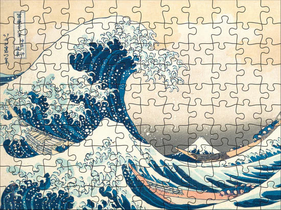 Hokusai&