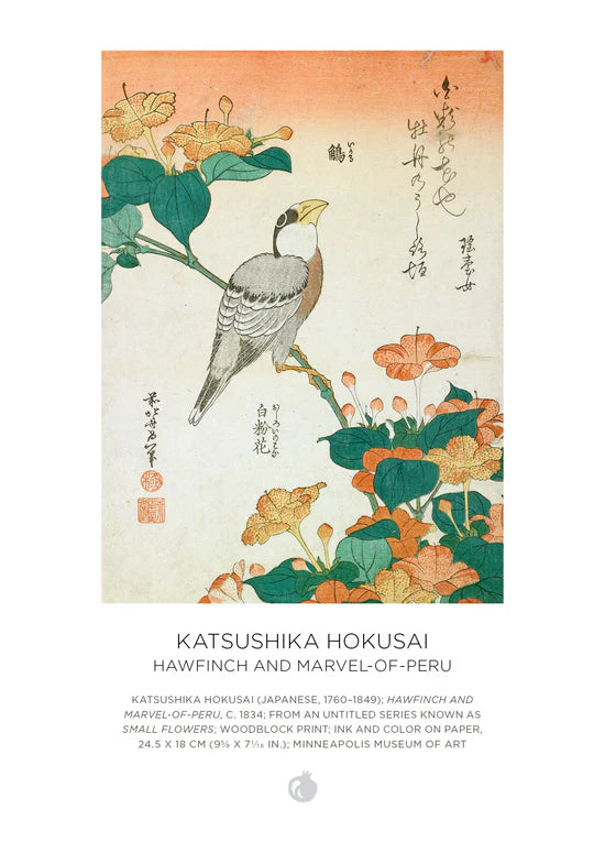 Hokusai&