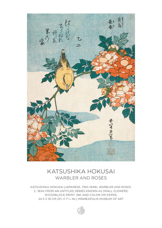 Hokusai&