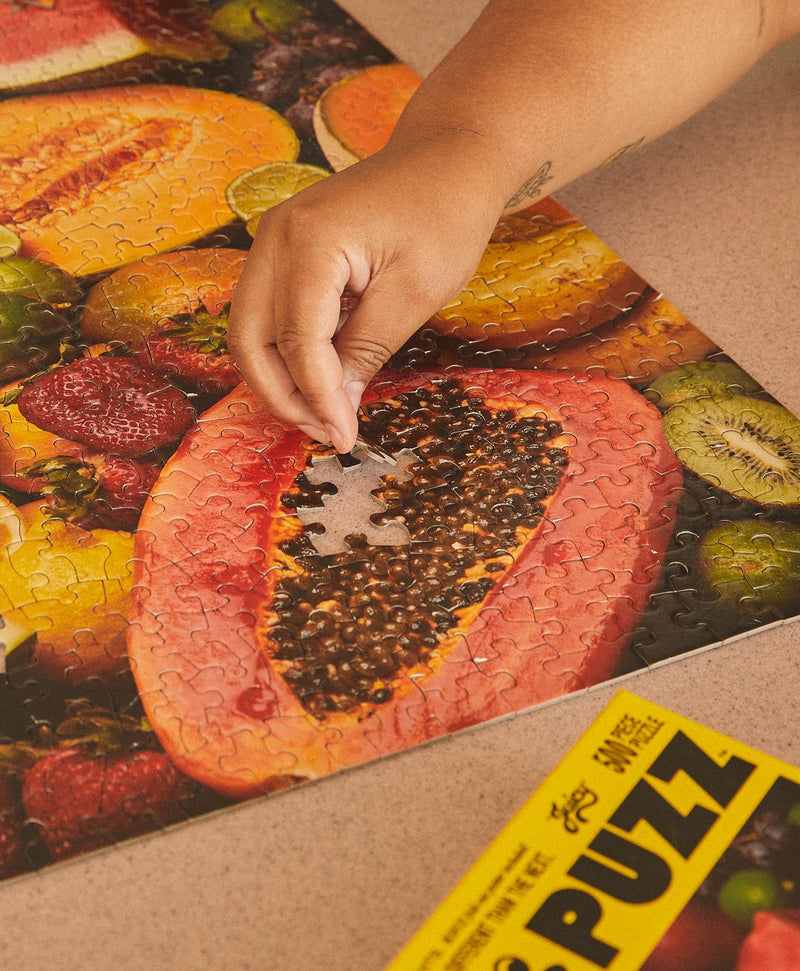Juicy, 500 Piece Puzzle