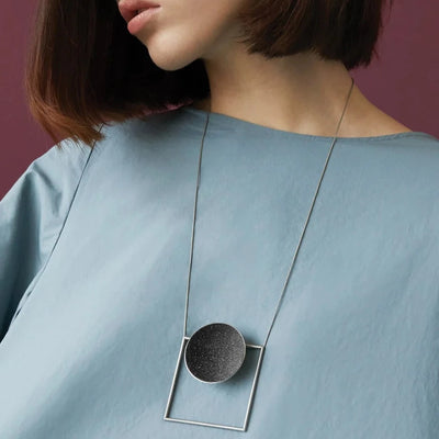 Quadra Major Necklace