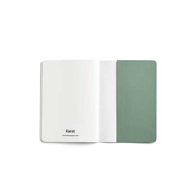 Lined Hardcover Notebook A5 - Pinot