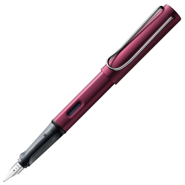 Lamy AL-star Fountain Pen in Purple