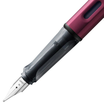 Lamy AL-star Fountain Pen in Purple