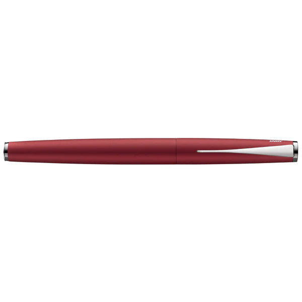 Lamy Studio Fountain Pen in Royal Red