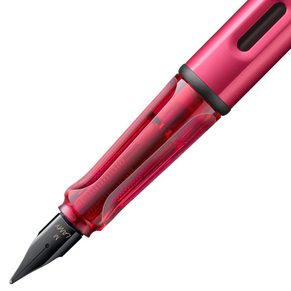Fiery 3 Lamy AL-star Fountain Pen in Fiery – AKAR Design