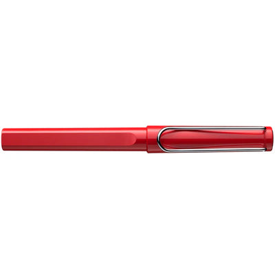 Lamy Safari Rollerball Pen in Red