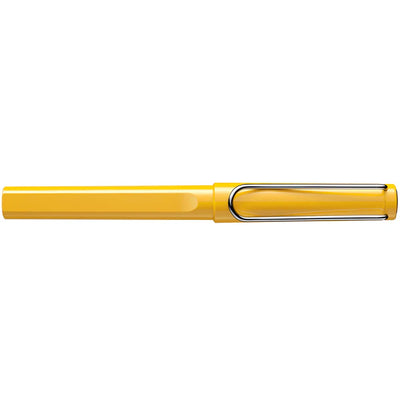 Lamy Safari Rollerball Pen in Yellow