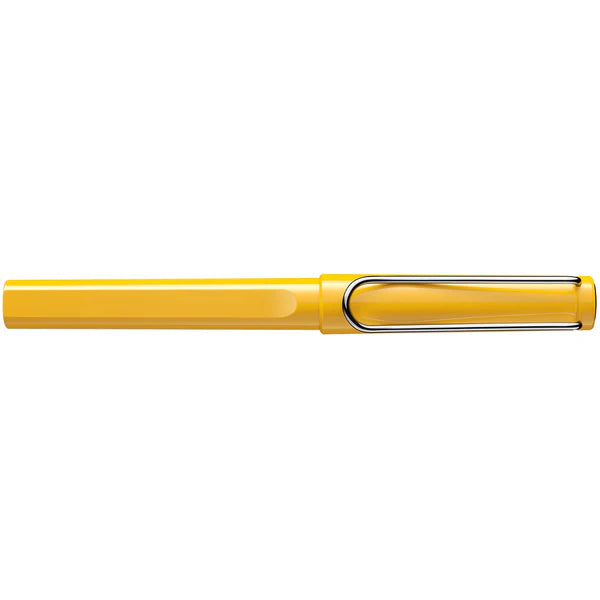 Lamy Safari Rollerball Pen in Yellow