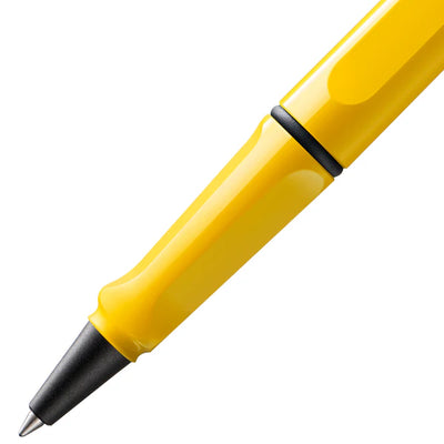 Lamy Safari Rollerball Pen in Yellow