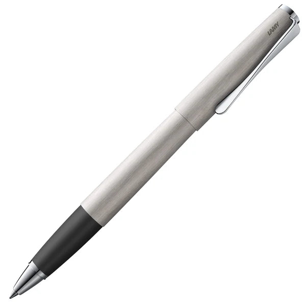 Lamy Studio Rollerball Pen in Stainless Steel