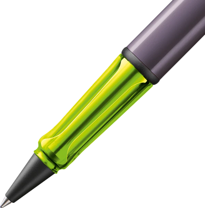 Lamy Al-Star Rollerball Pen in Aubergine