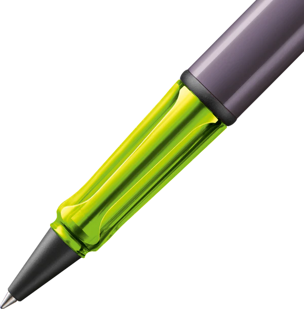 Lamy Al-Star Rollerball Pen in Aubergine