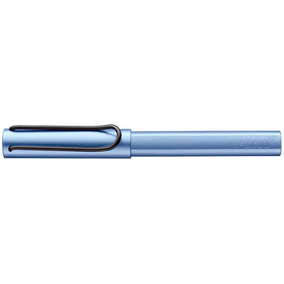 Lamy Al-Star Rollerball Pen in Aquatic Blue