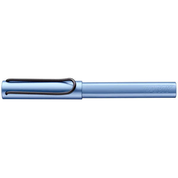 Lamy Al-Star Rollerball Pen in Aquatic Blue