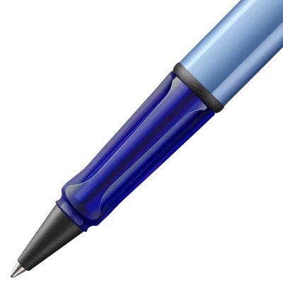 Lamy Al-Star Rollerball Pen in Aquatic Blue
