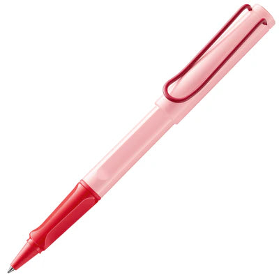 Lamy Safari Rollerball Pen in Cherry Blossom