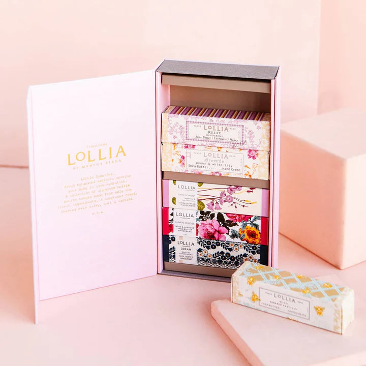 Lollia, Petite Treat Handcreme Giftset