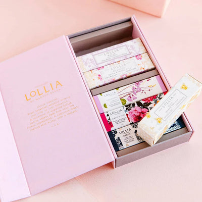 Lollia, Petite Treat Handcreme Giftset