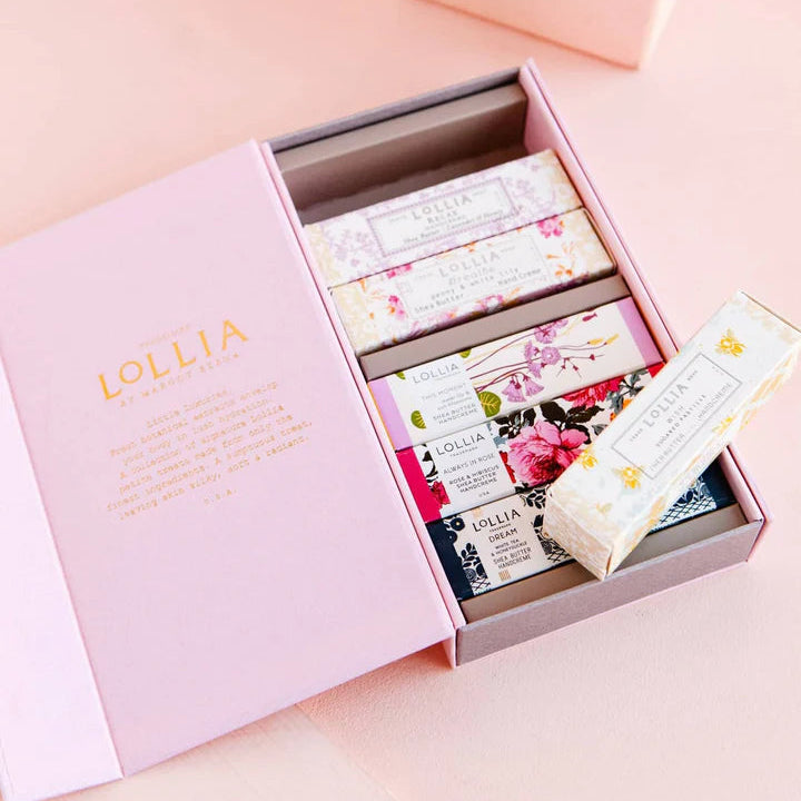 Lollia, Petite Treat Handcreme Giftset