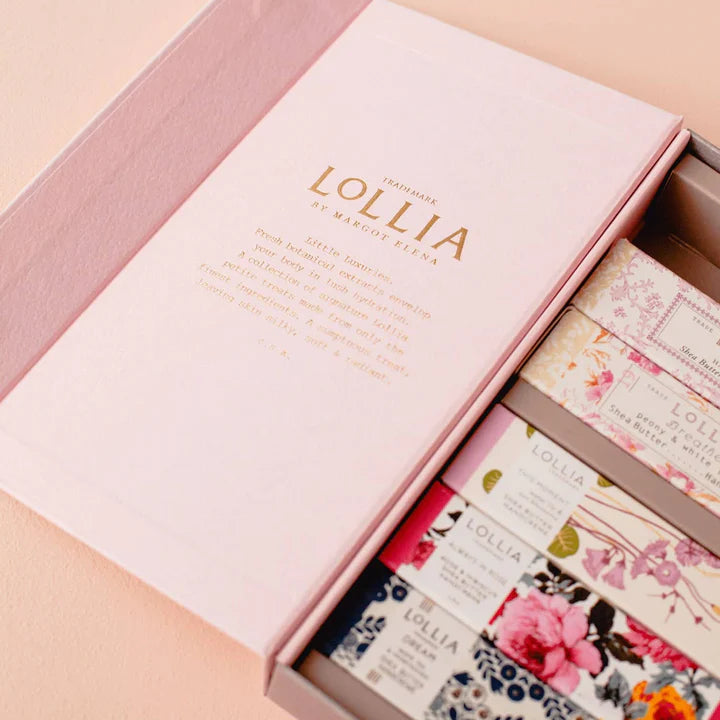 Lollia, Petite Treat Handcreme Giftset