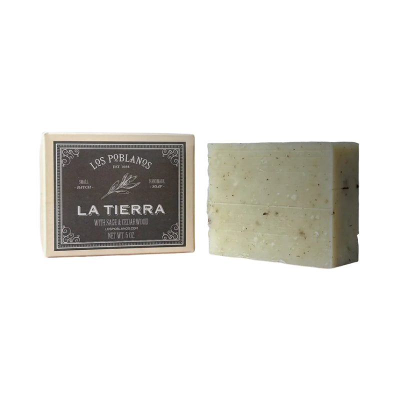 La Tierra Bar Hand Soap