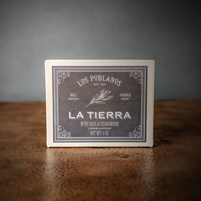 La Tierra Bar Hand Soap