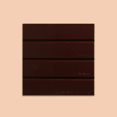 Tanzania 70% Dark & Lemon Crunch Chocolate Bar