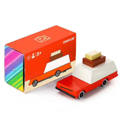 CandyLab, Luggage Wagon