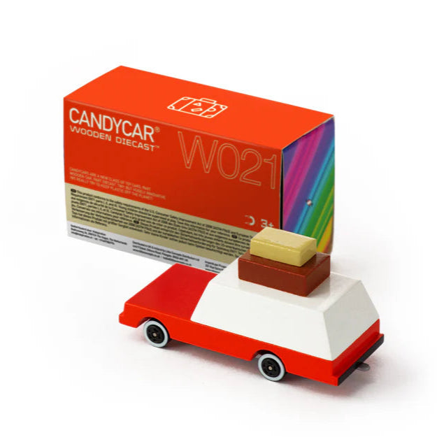 CandyLab, Luggage Wagon