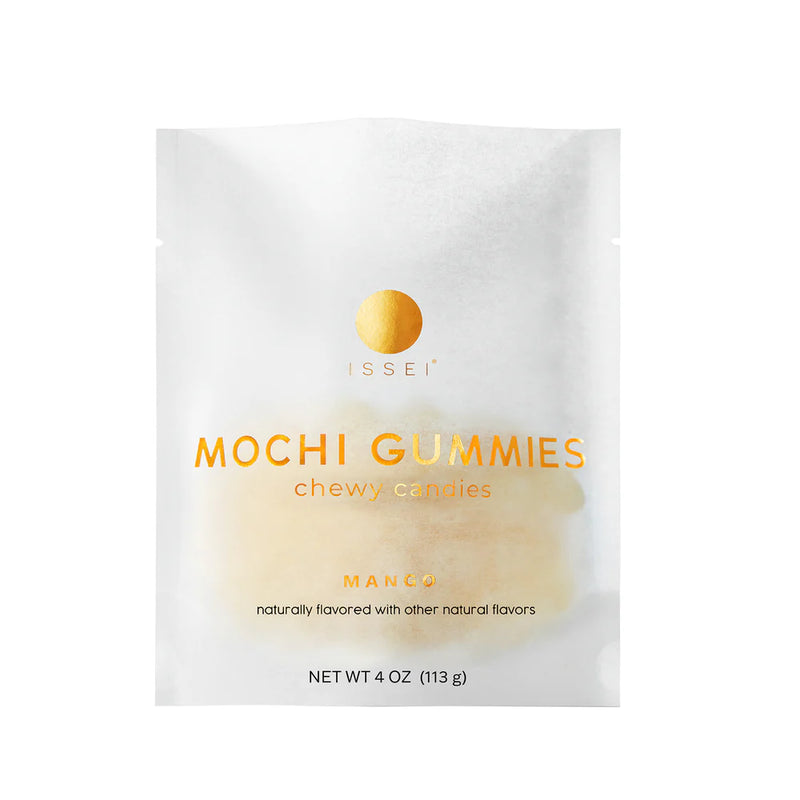 Mango Mochi Gummies Large (4 oz)