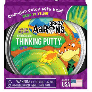 Thinking Putty - Magic Dragon