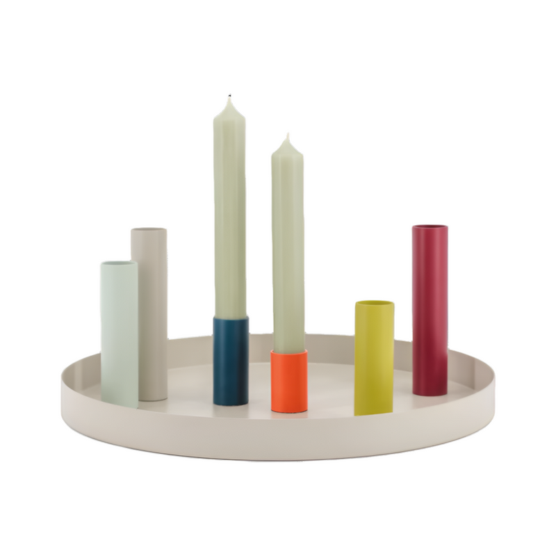 Luna Magnetic Candle Holder