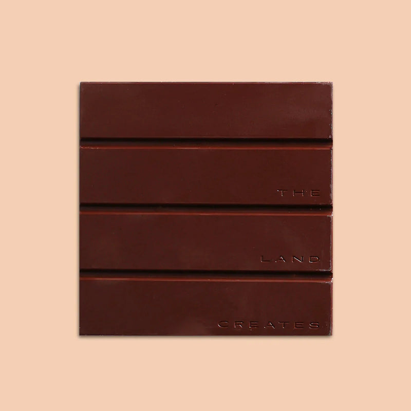 Vietnam 64% Spicy Fiji Chocolate Bar