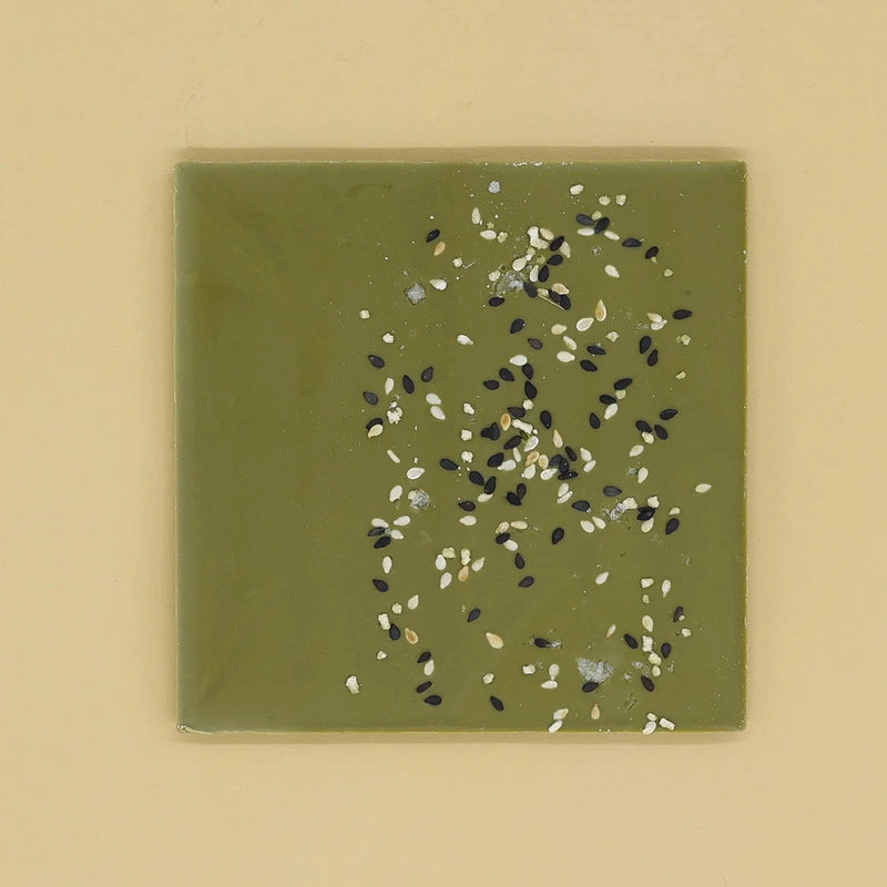 Matcha 40% White Chocolate Bar