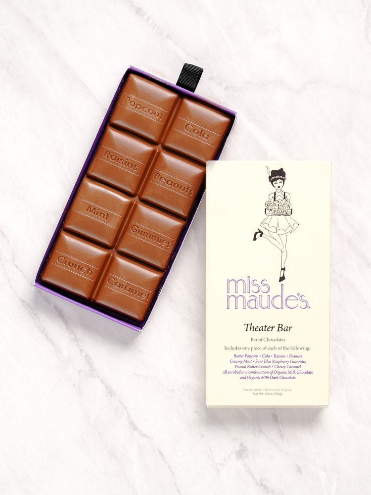 Theater Chocolate Bar
